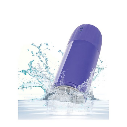 Vibration & Suction Stroker