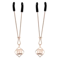 Pearl Nipple Clips