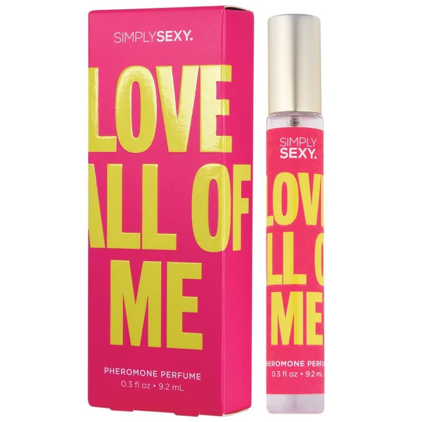 Love All of Me