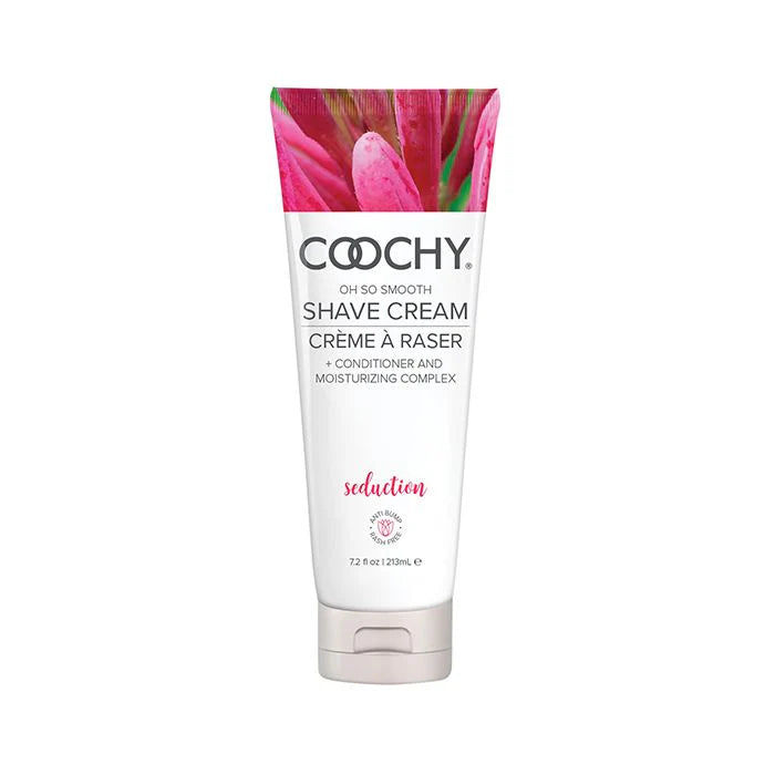 Coochy Rash Free Shave Cream
