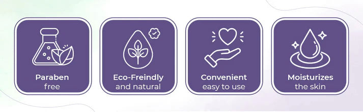 All-Natural Massage Candle, Oil & Skin Moisturizer