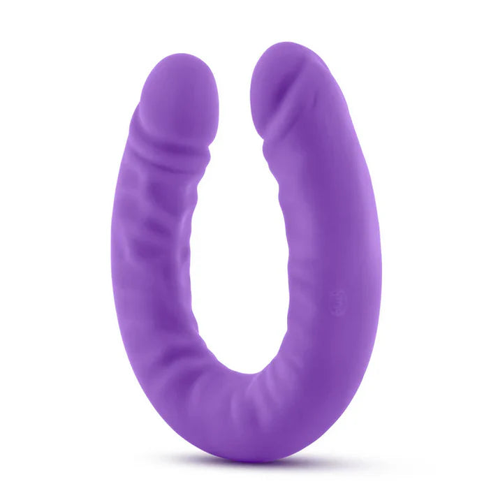 Ultra Silk Double Dildo