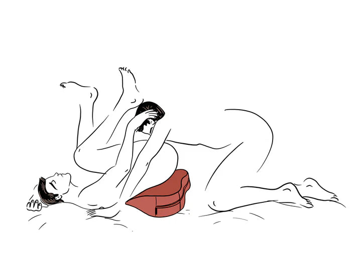 Heart Wedge