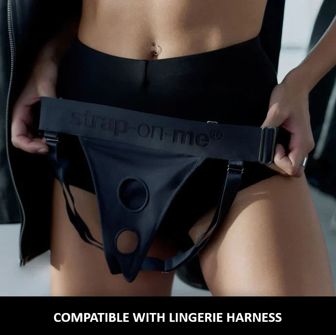 Multi O Strapless Strap On