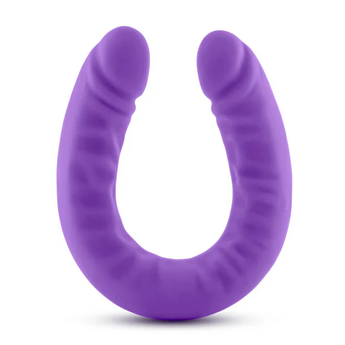Ultra Silk Double Dildo