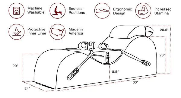 Esse Bondage Chaise