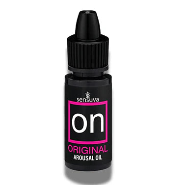 Arousal Oil