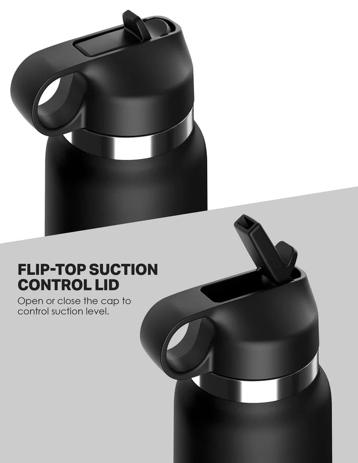 Discreet Flask
