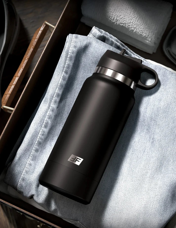 Discreet Flask