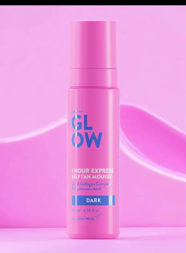 1 hour Express Tan Mousse