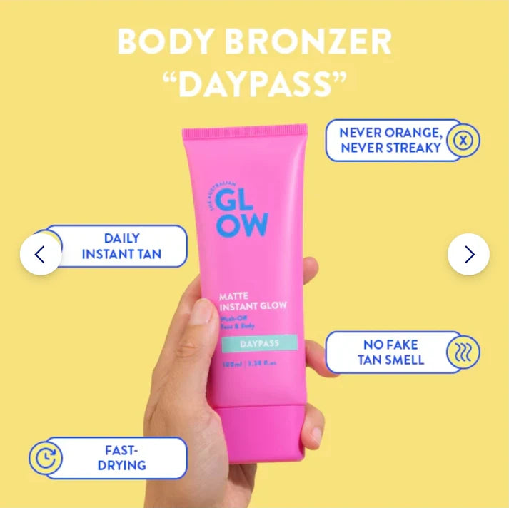 Instant Tan Cream