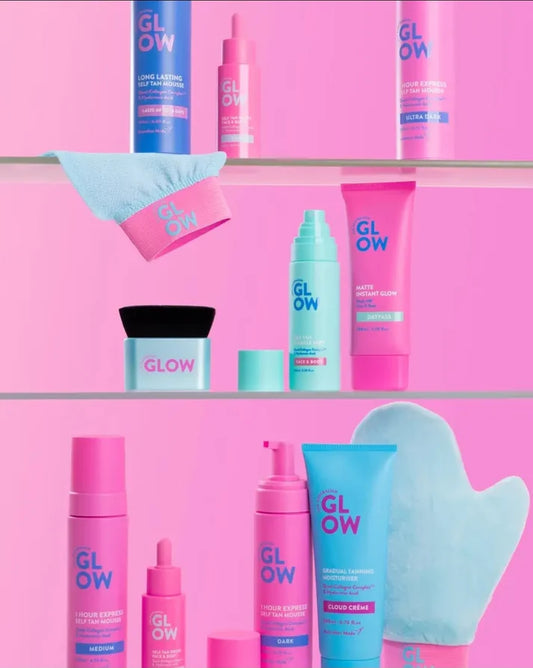 Self Tanning Drops