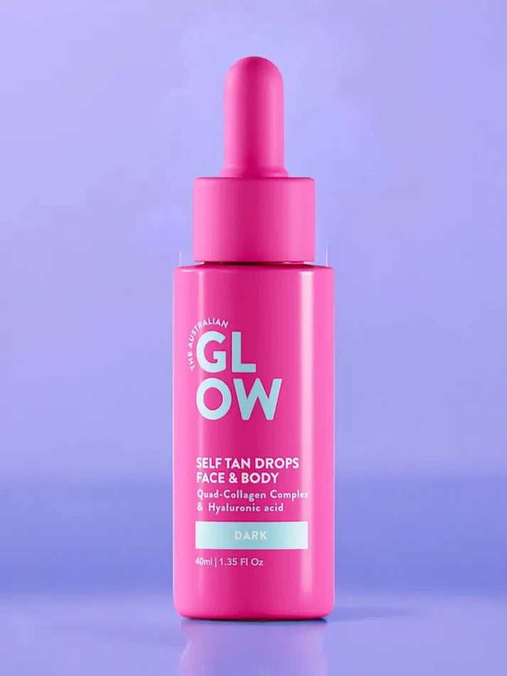 Self Tanning Drops