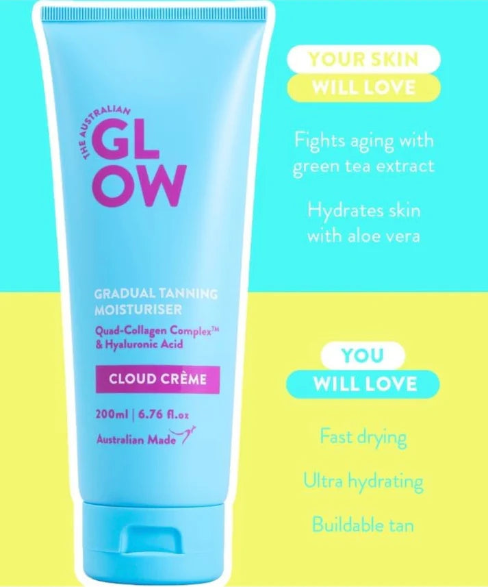 Tanning Lotion & Extender