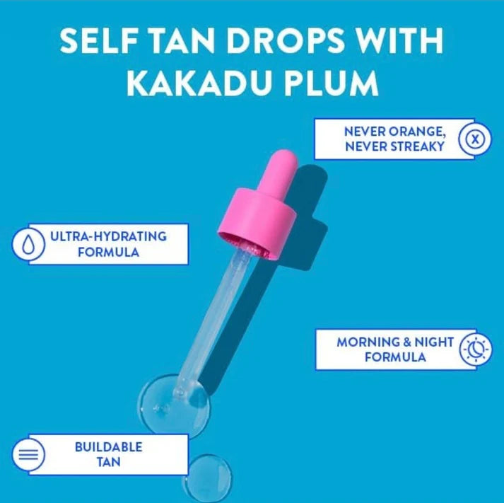 Self Tanning Drops