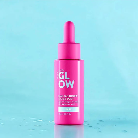 Self Tanning Drops