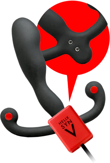 Helix Prostate Stimulator