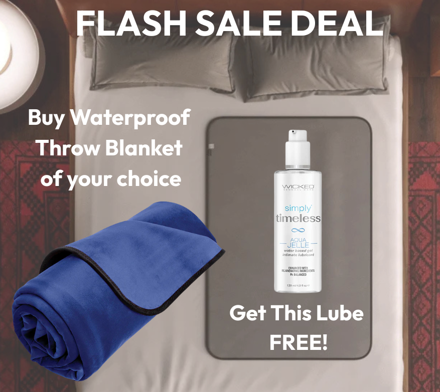 LUBE IT UP BUNDLE - FLASH SALE