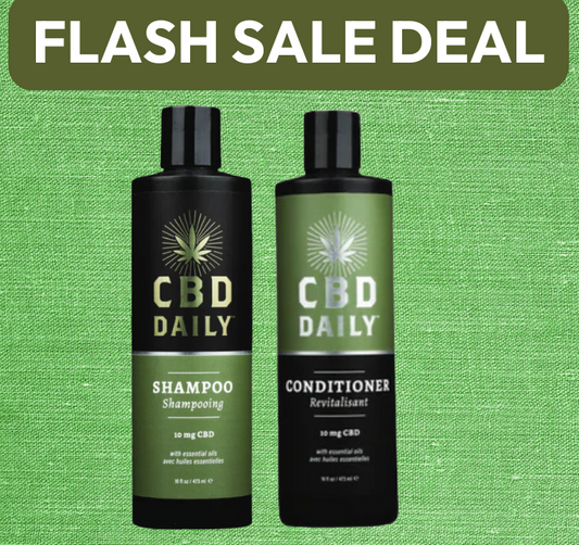 HAIR CARE BUNDLE - FLASH SALE