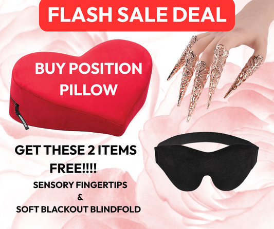 ULTIMATE POSITION PLAY - FLASH SALE