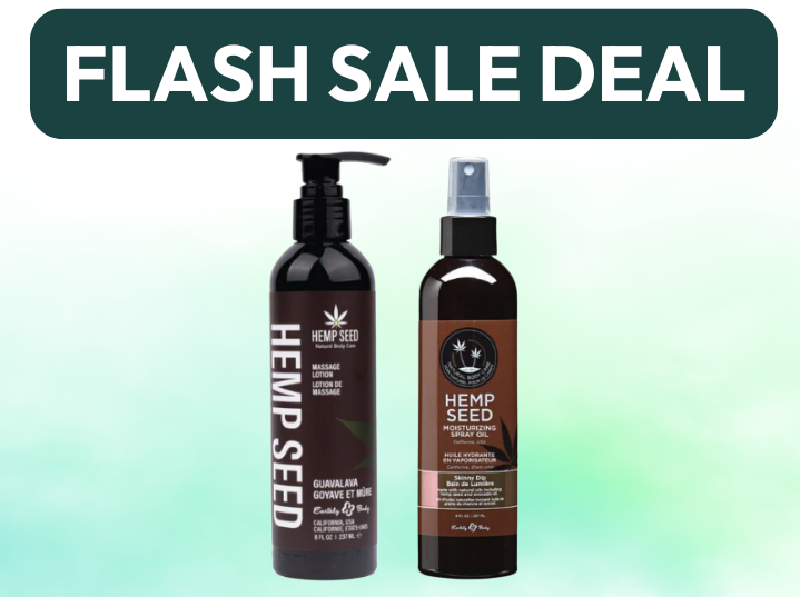 ULTIMATE MOISTURIZING BUNDLE - FLASH SALE